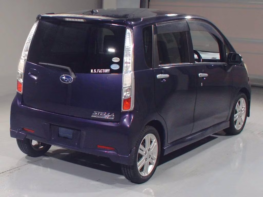 SUBARU STELLA