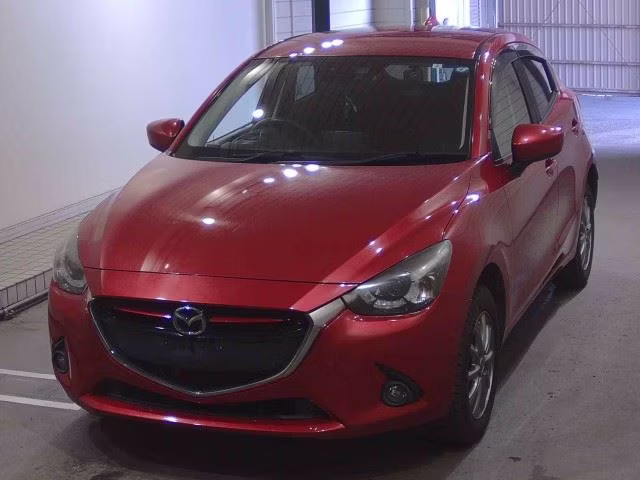 MAZDA MAZDA2