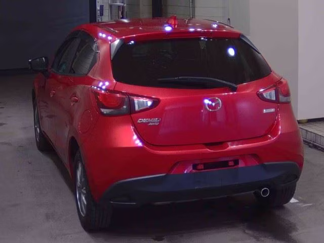 MAZDA MAZDA2