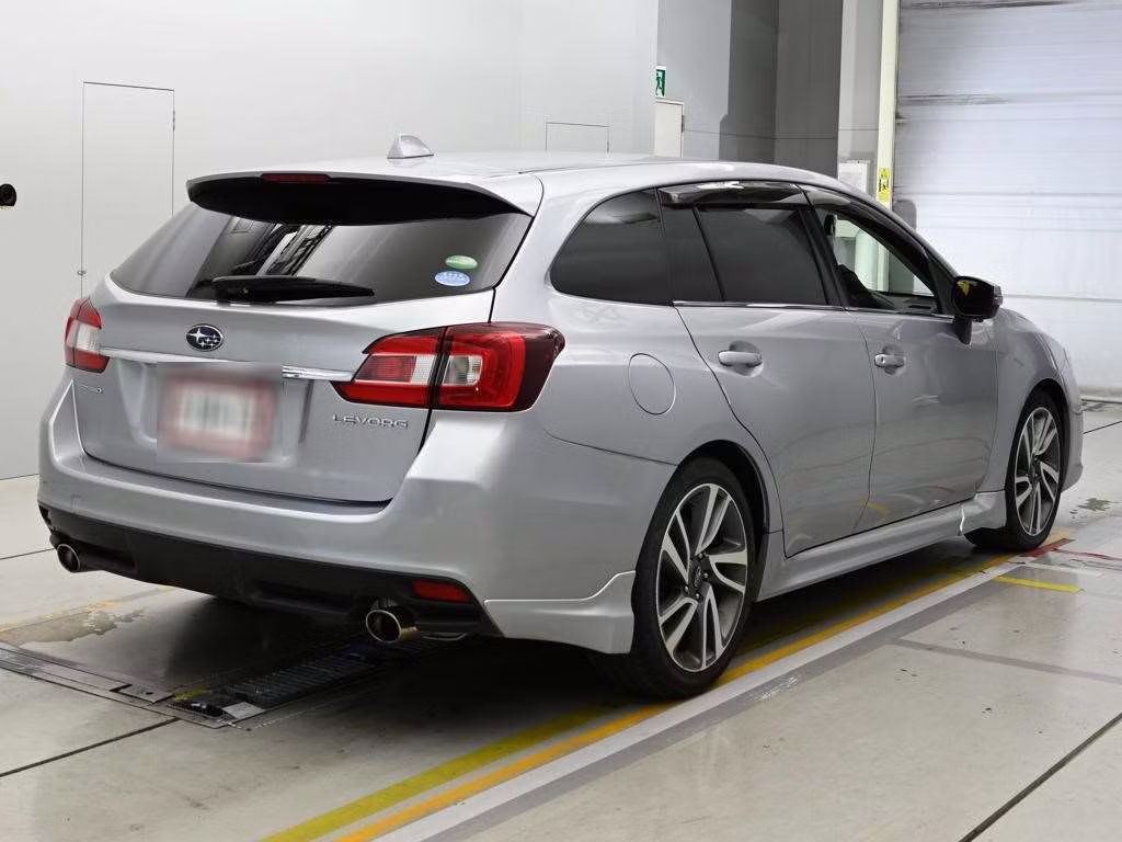 SUBARU LEVORG
