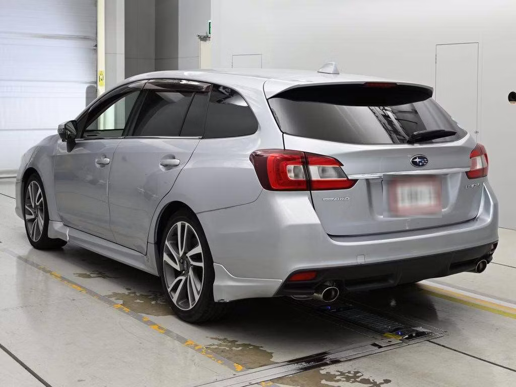SUBARU LEVORG