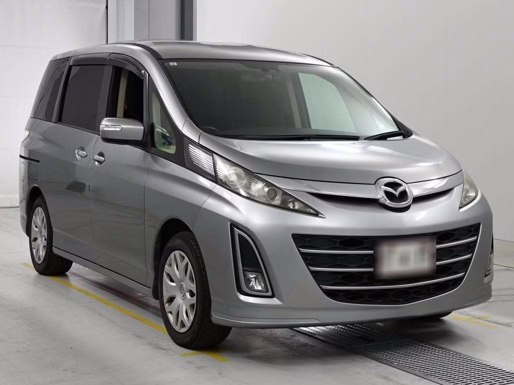 MAZDA BIANTE
