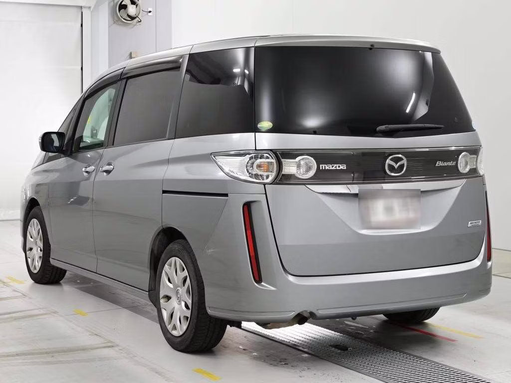 MAZDA BIANTE