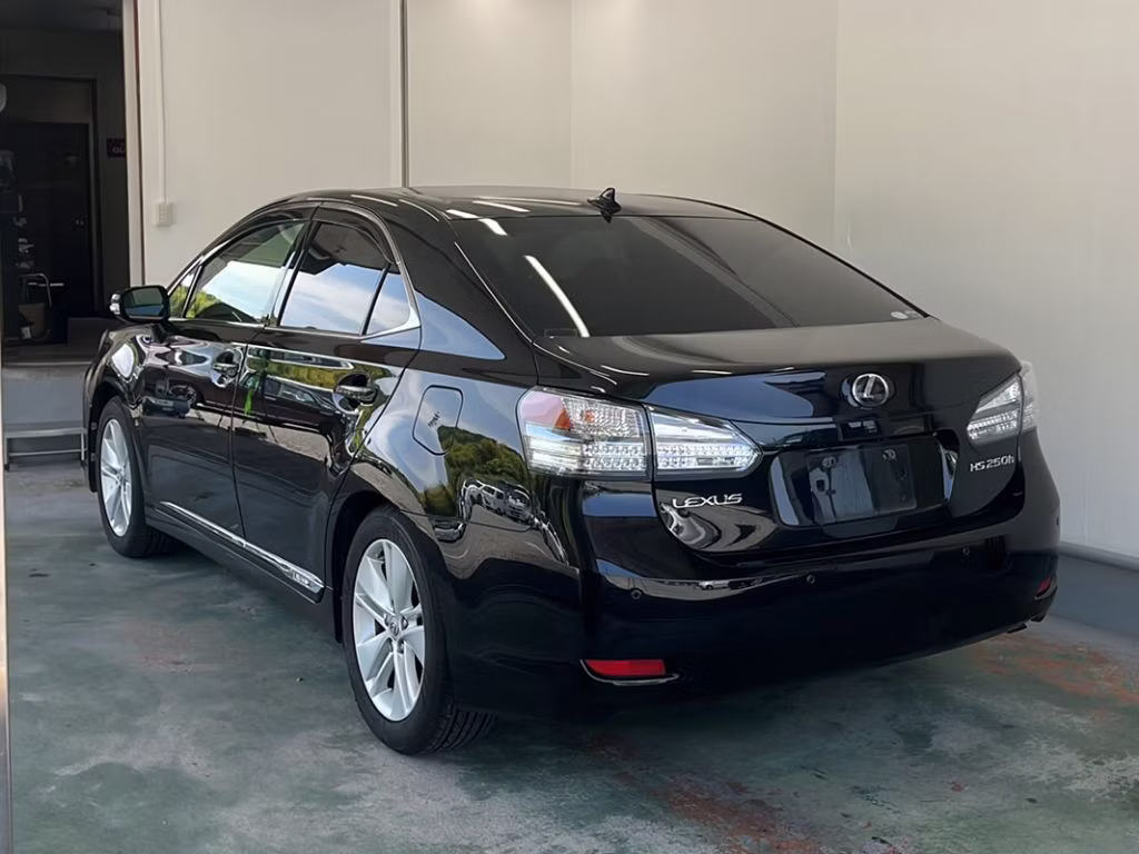 LEXUS HS250H