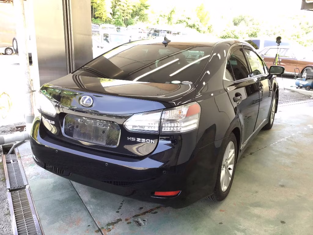 LEXUS HS250H