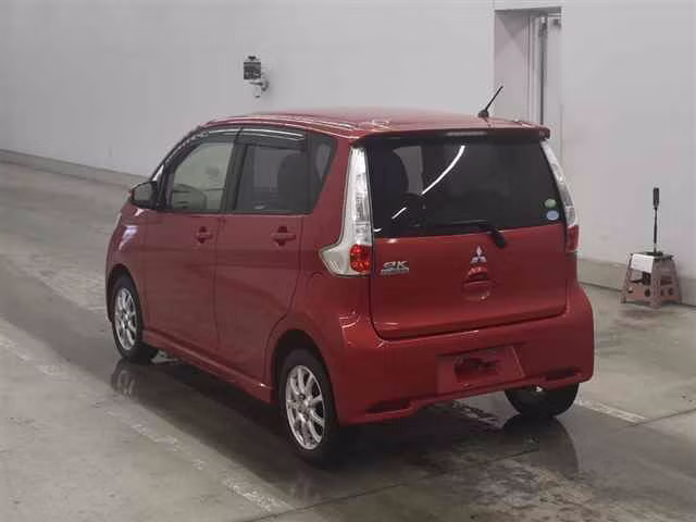 MITSUBISHI EK CUSTOM