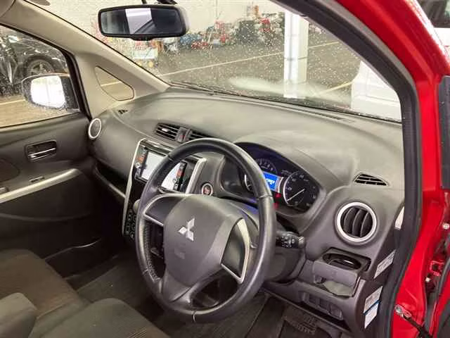 MITSUBISHI EK CUSTOM