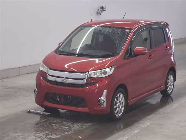 MITSUBISHI EK CUSTOM