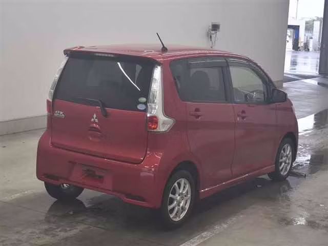 MITSUBISHI EK CUSTOM