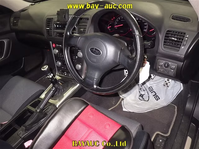 SUBARU LEGACY
