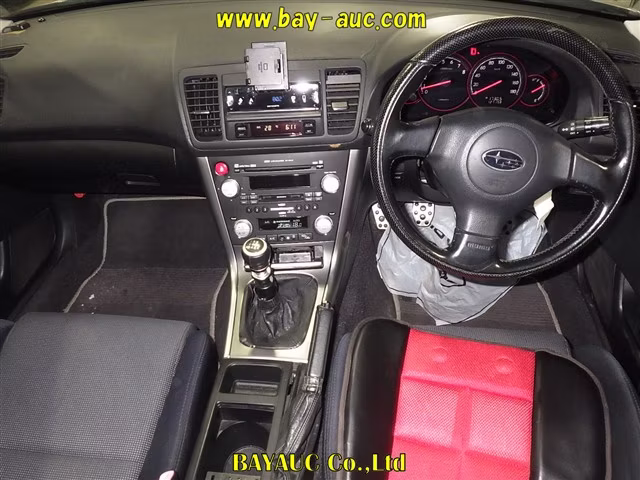 SUBARU LEGACY