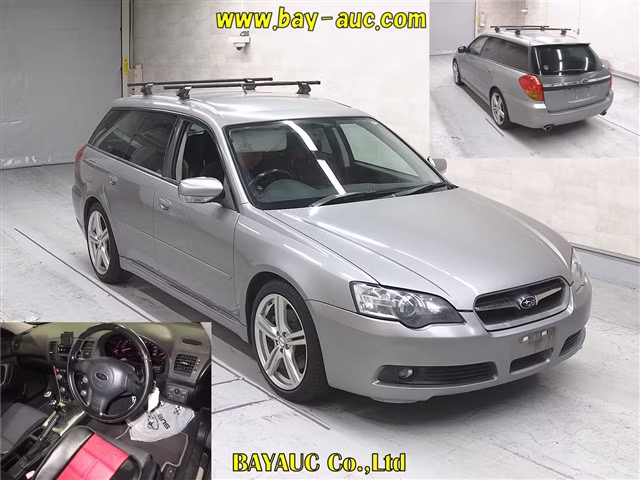 SUBARU LEGACY