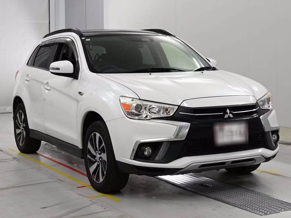 MITSUBISHI RVR
