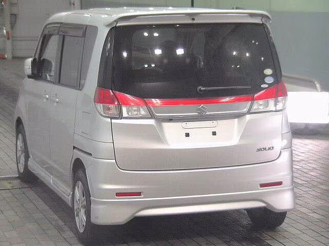 SUZUKI SOLIO