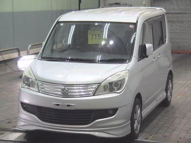 SUZUKI SOLIO