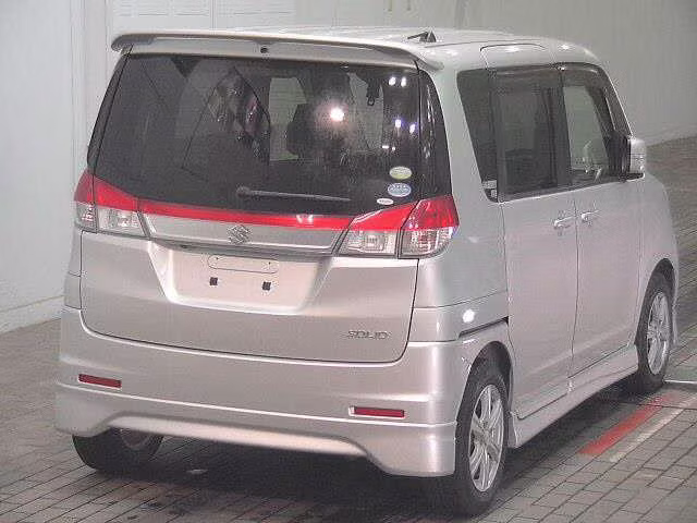 SUZUKI SOLIO