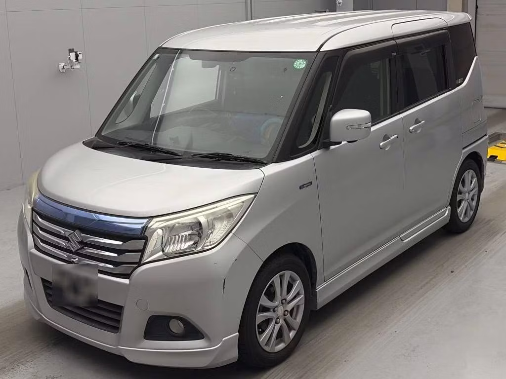 SUZUKI SOLIO