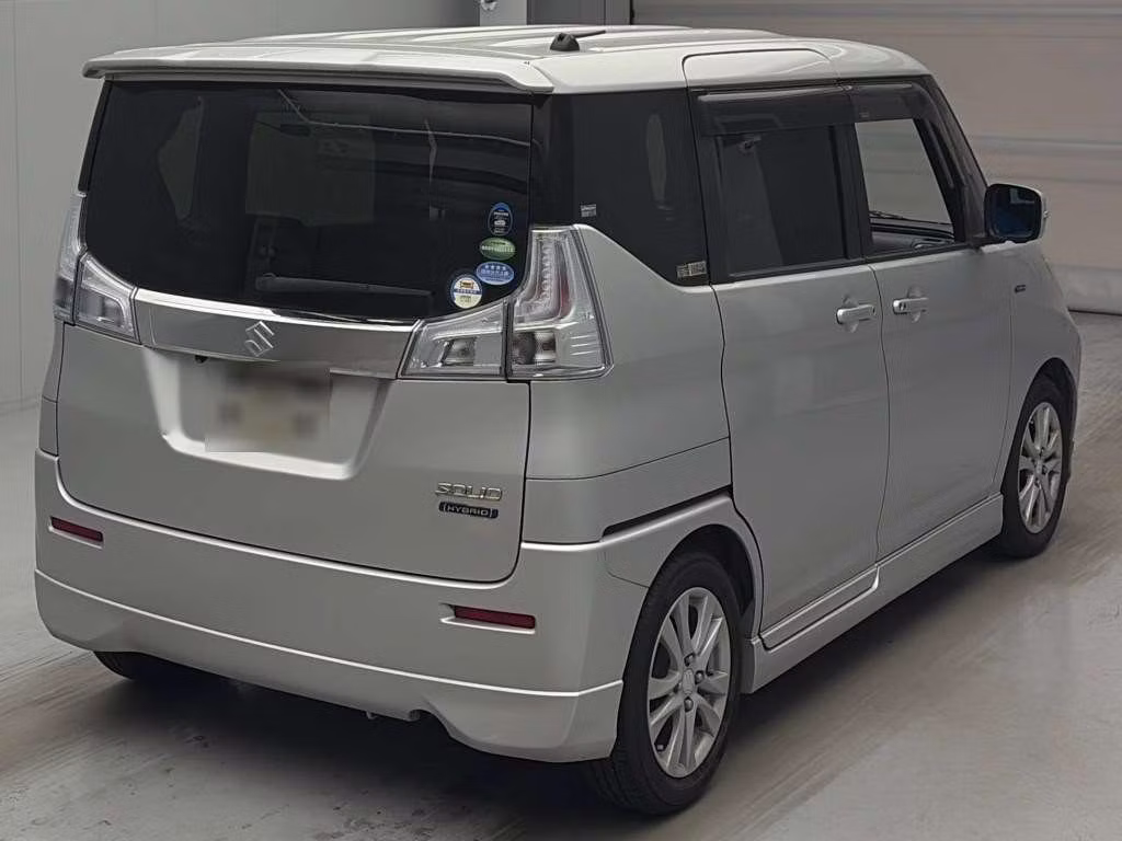 SUZUKI SOLIO