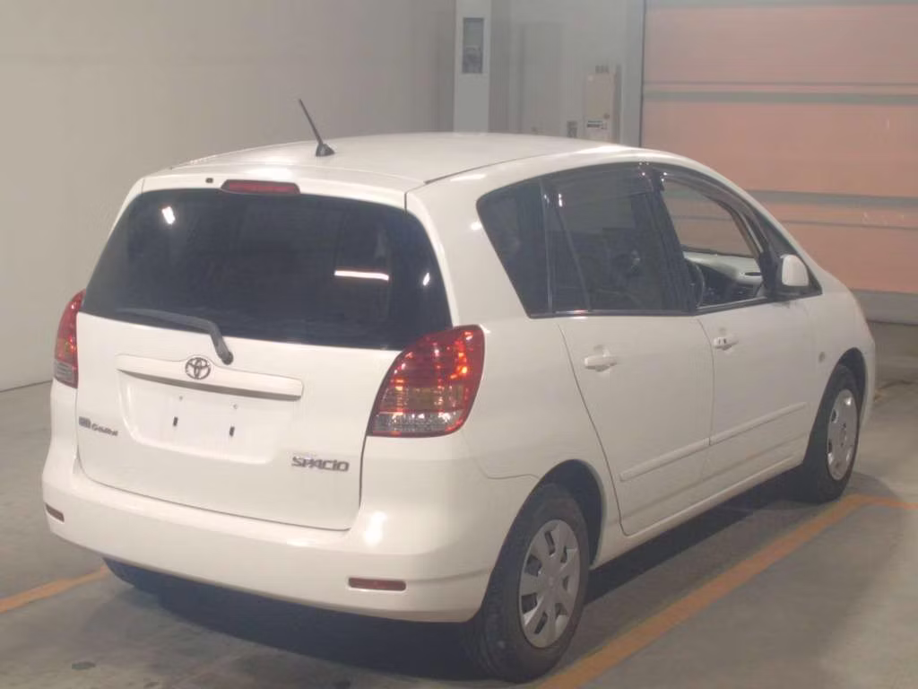 TOYOTA COROLLA SPACIO