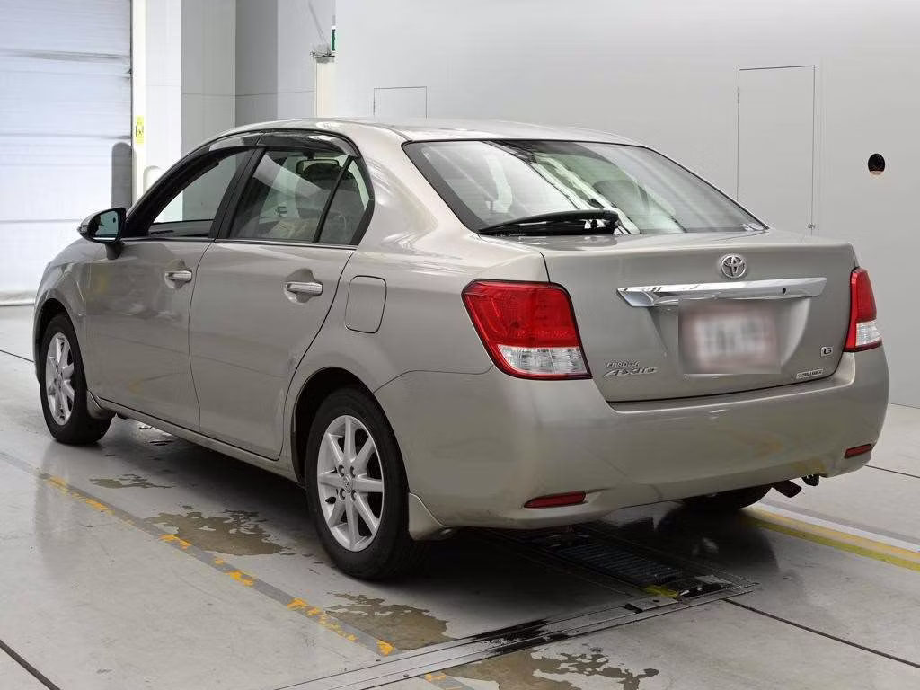 TOYOTA COROLLA AXIO