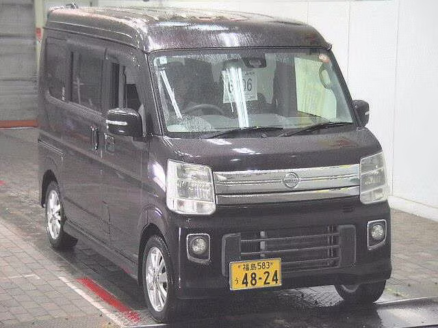 NISSAN NV100 CLIPPER