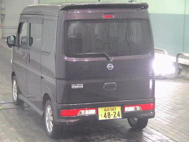 NISSAN NV100 CLIPPER