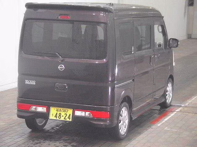NISSAN NV100 CLIPPER