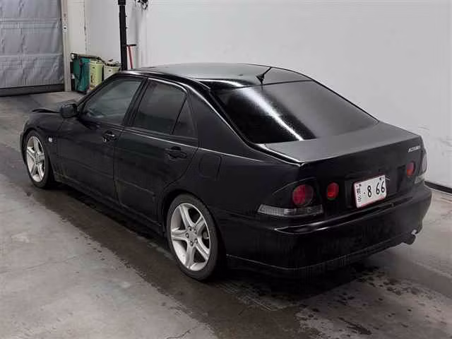 TOYOTA ALTEZZA