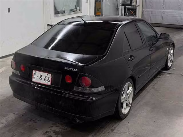 TOYOTA ALTEZZA