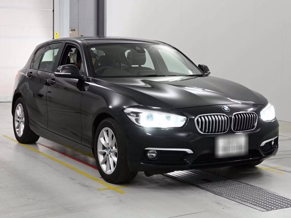 BMW 1-SERIES