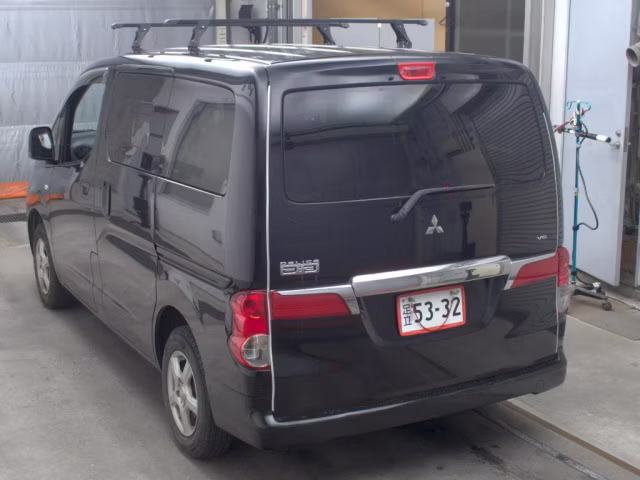 MITSUBISHI DELICA D:3