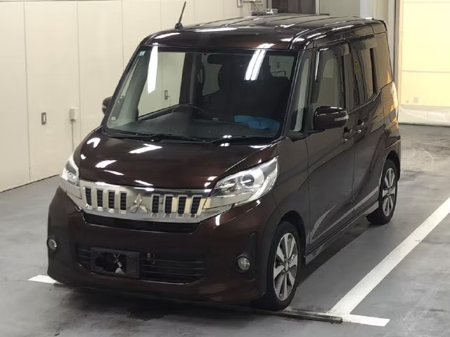MITSUBISHI EK SPACE
