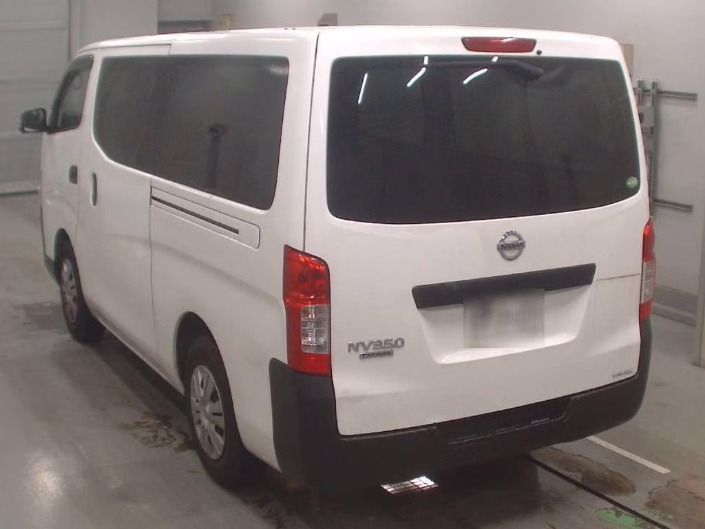 NISSAN NV350 CARAVAN