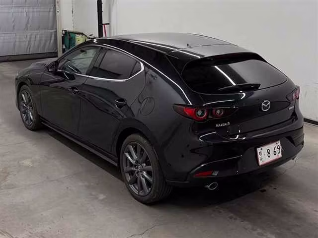 MAZDA MAZDA3