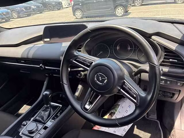 MAZDA MAZDA3