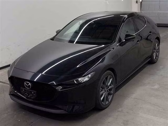 MAZDA MAZDA3