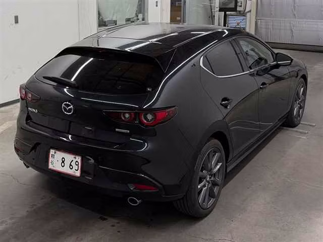 MAZDA MAZDA3