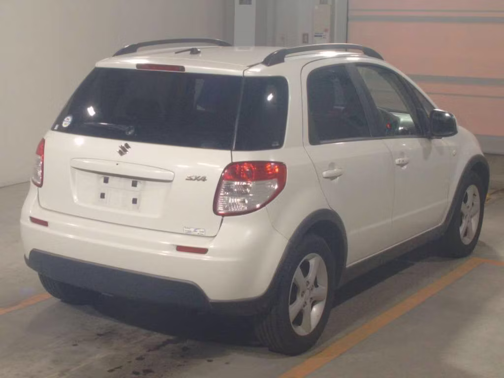 SUZUKI SX4