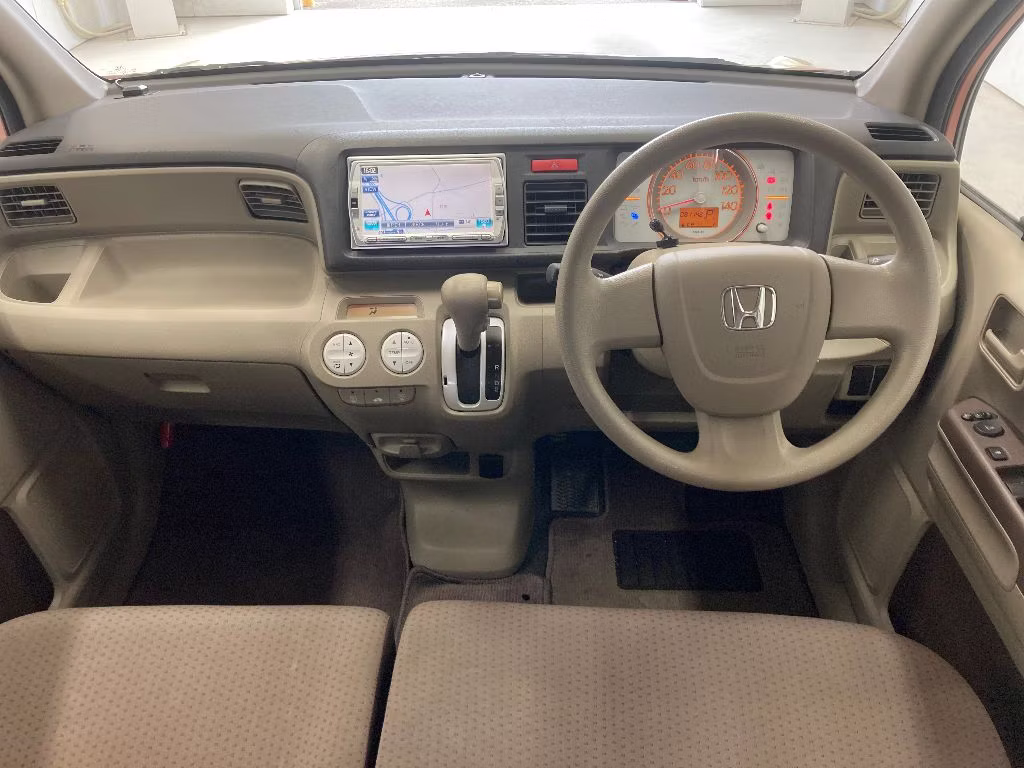 HONDA LIFE