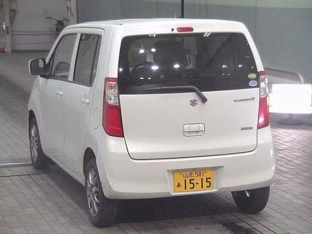 SUZUKI WAGON R