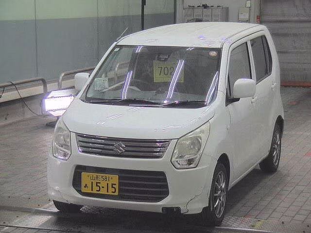 SUZUKI WAGON R