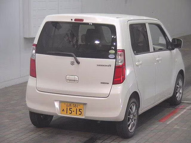 SUZUKI WAGON R