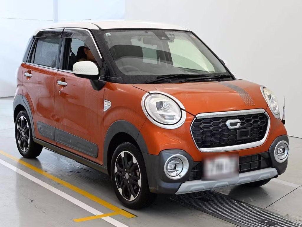 DAIHATSU CAST