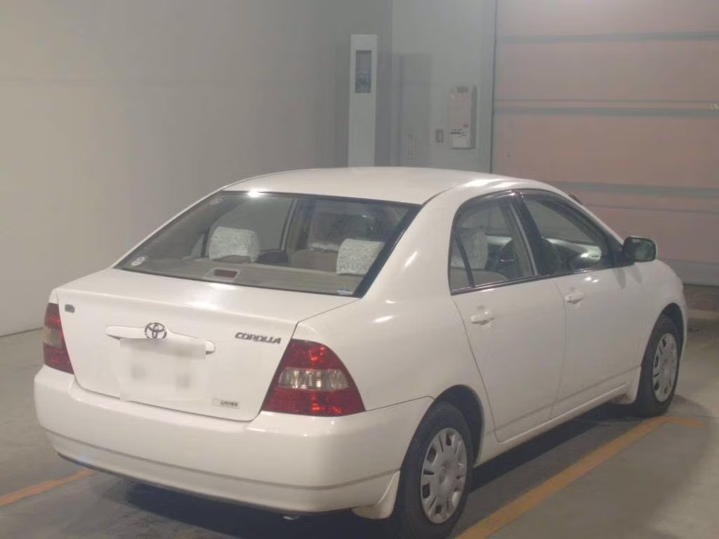TOYOTA COROLLA