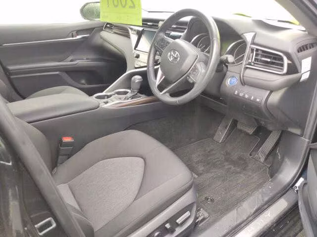 TOYOTA CAMRY