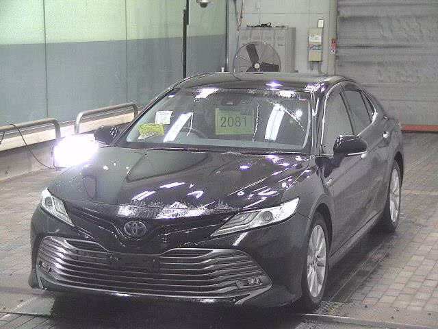 TOYOTA CAMRY