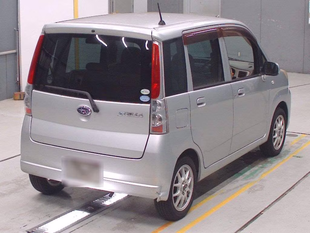 SUBARU STELLA