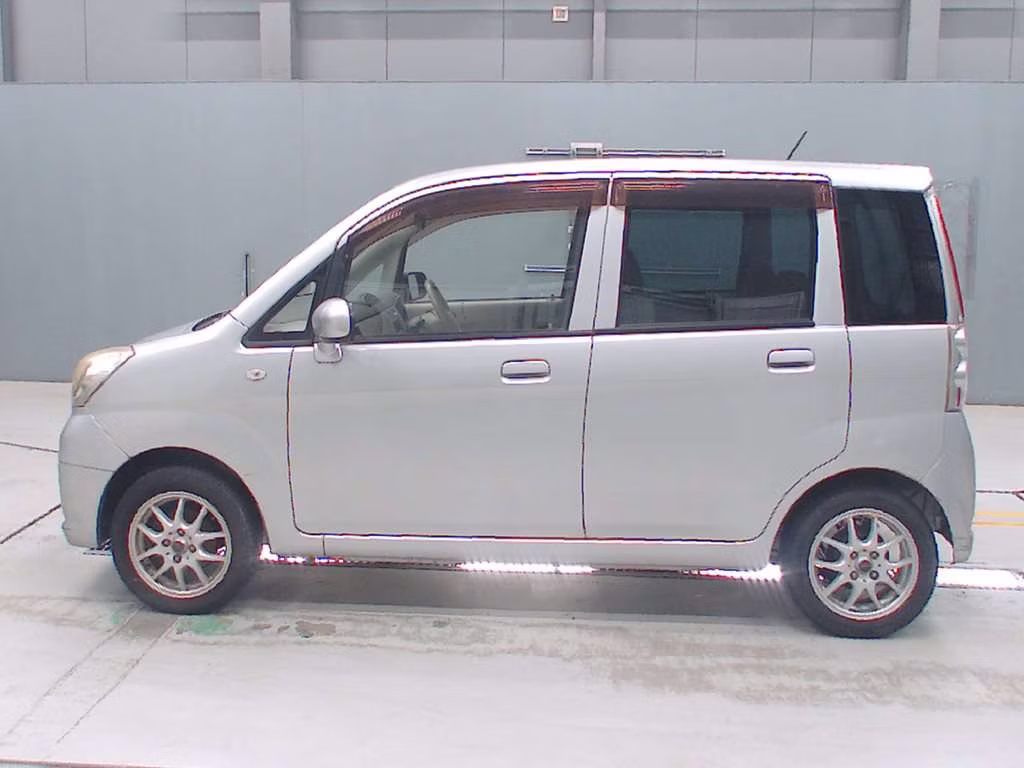 SUBARU STELLA