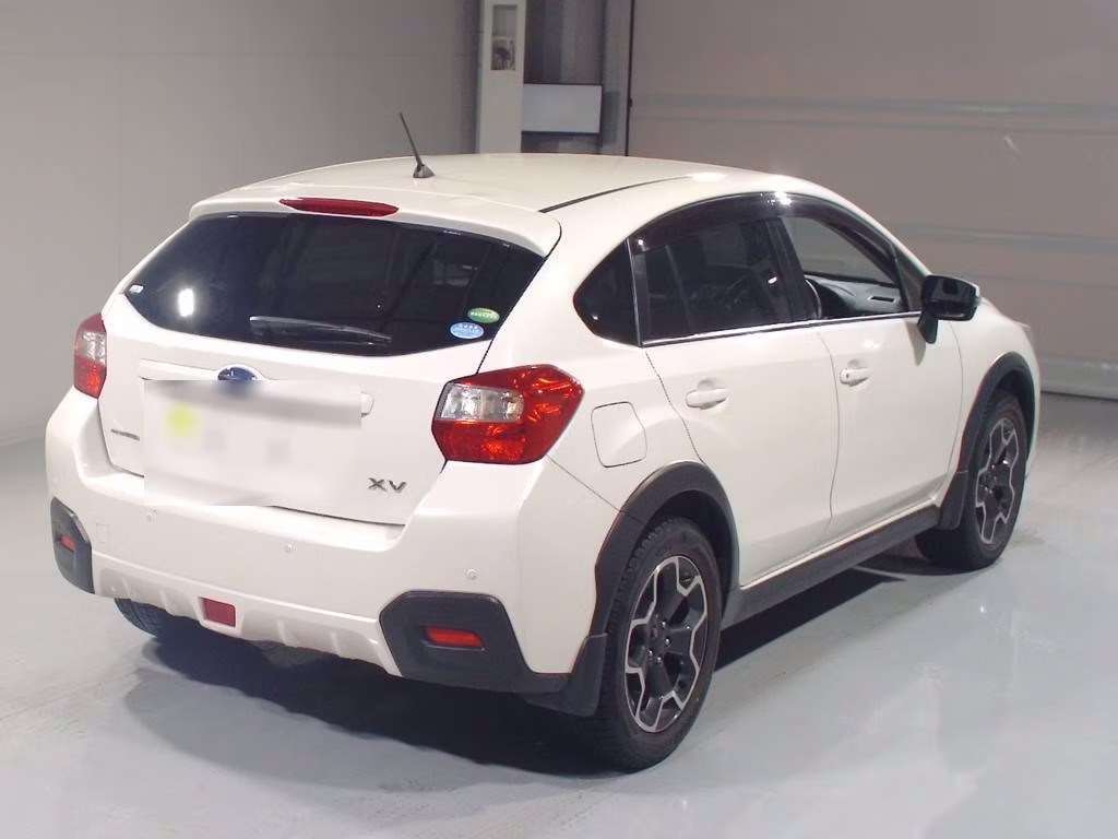 SUBARU XV