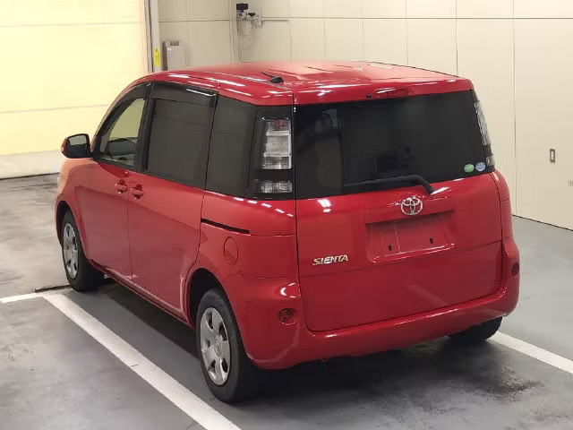 TOYOTA SIENTA